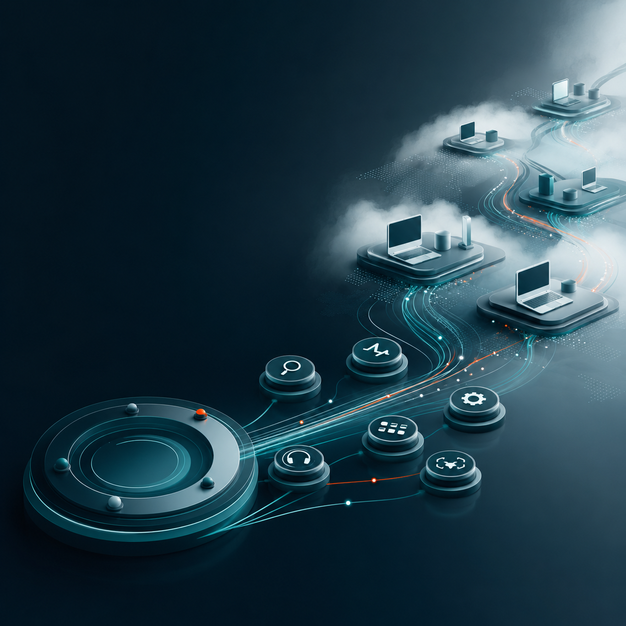 Unified security management dashboard for MSPs