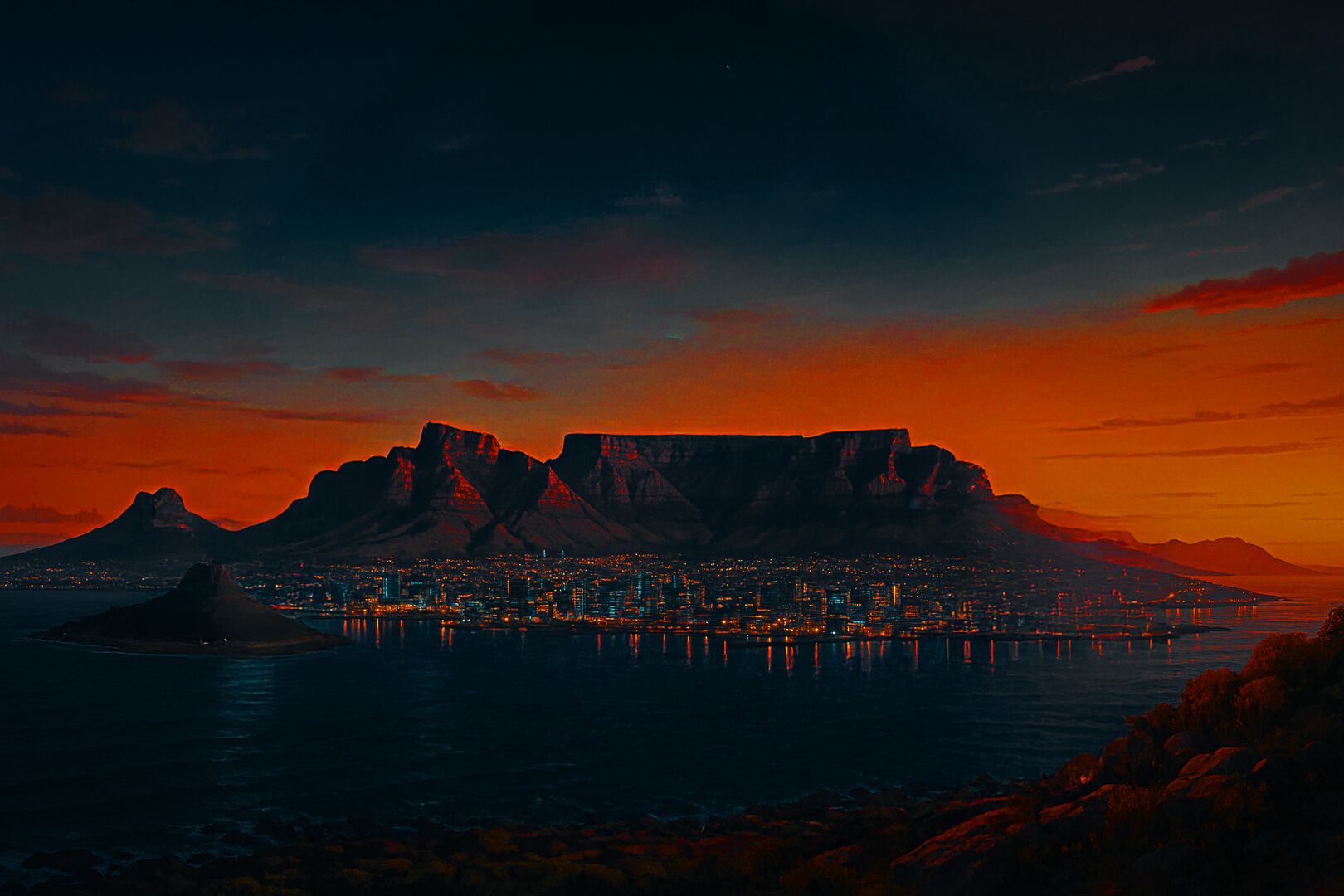 Cape Town - Soteria Cloud headquarters
