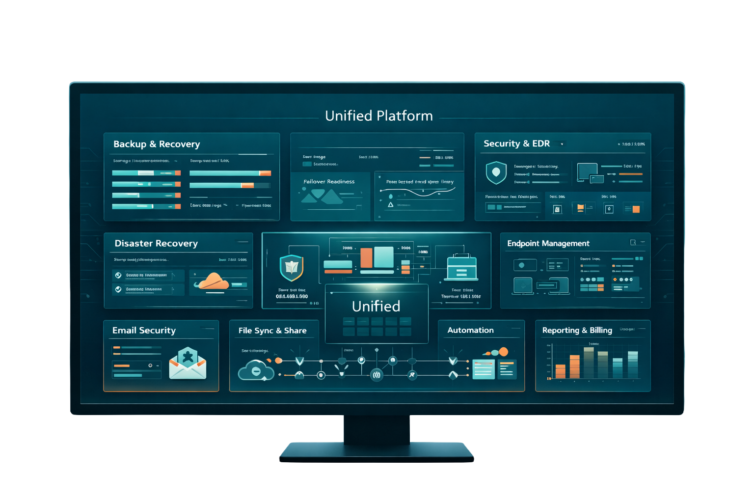 Soteria Cloud Unified Platform Capabilities