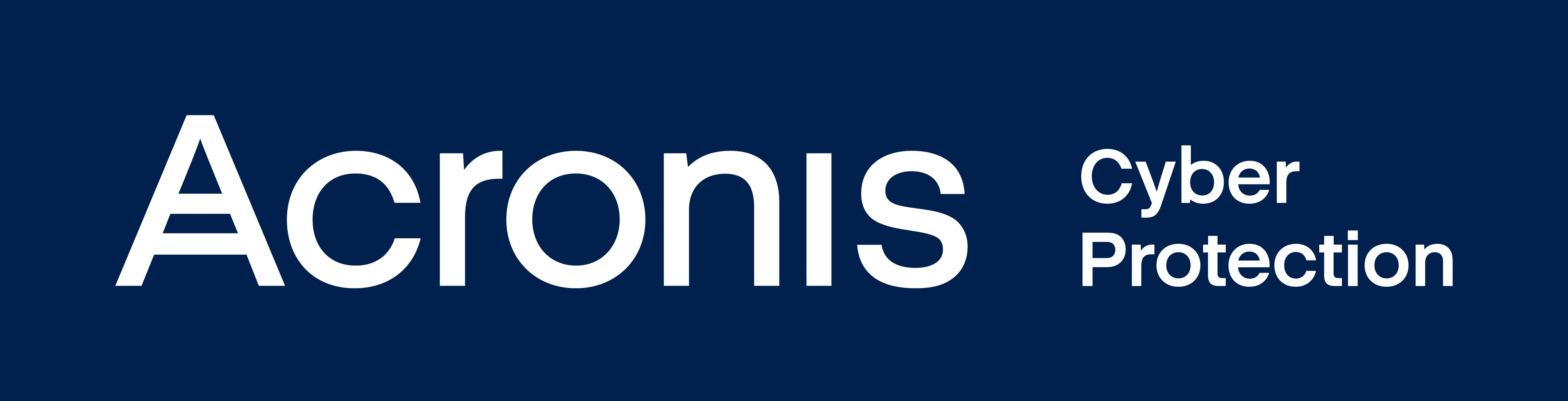 Acronis Cyber Protection — Email Archive Engine